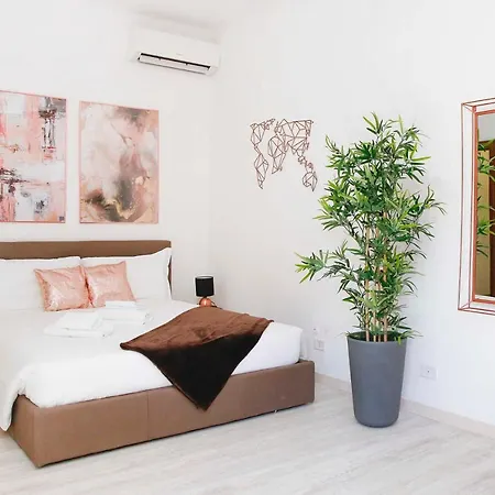 דירה Con Patio A Trastevere
